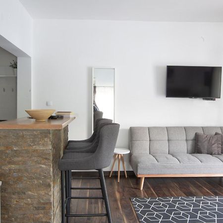 Apartments Maxhit 티바트 외부 사진